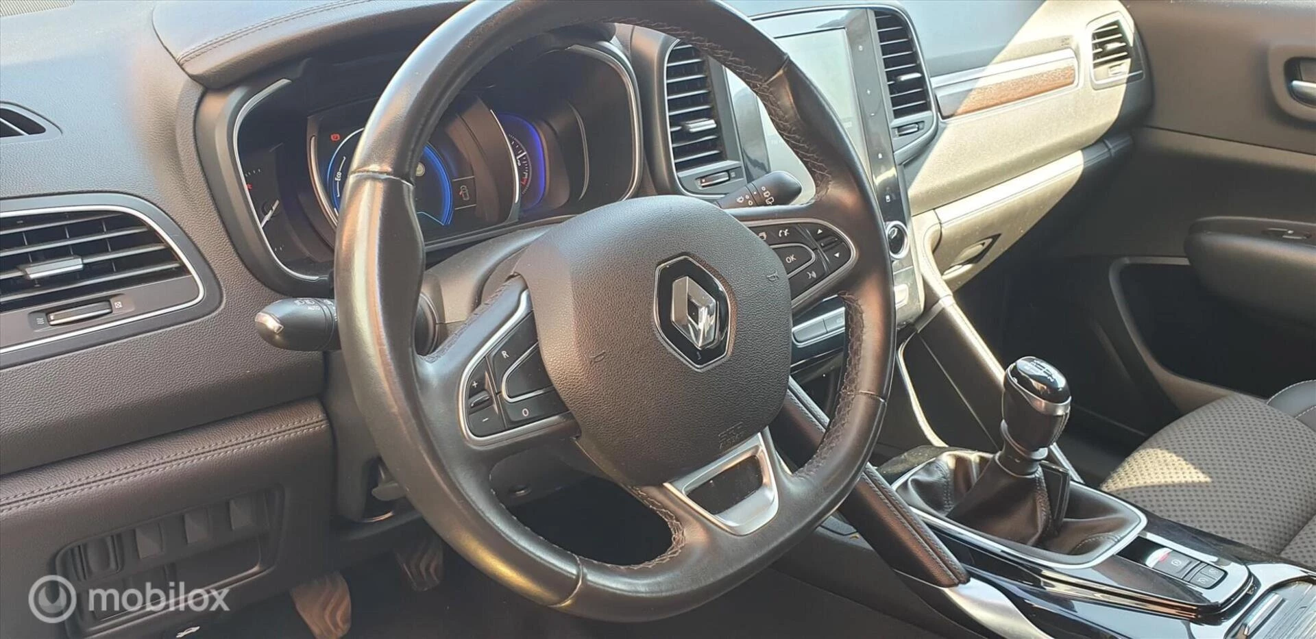 Hoofdafbeelding Renault Koleos