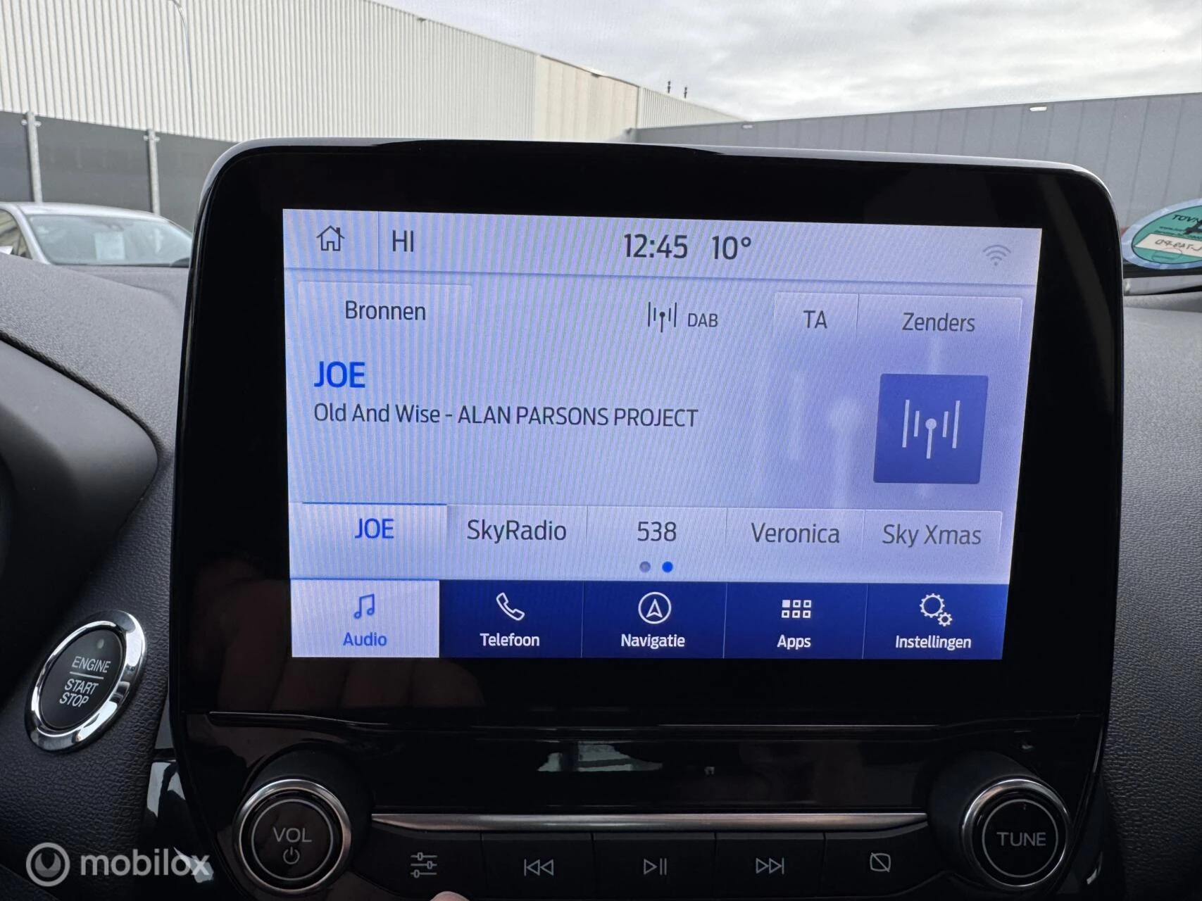 Hoofdafbeelding Ford EcoSport