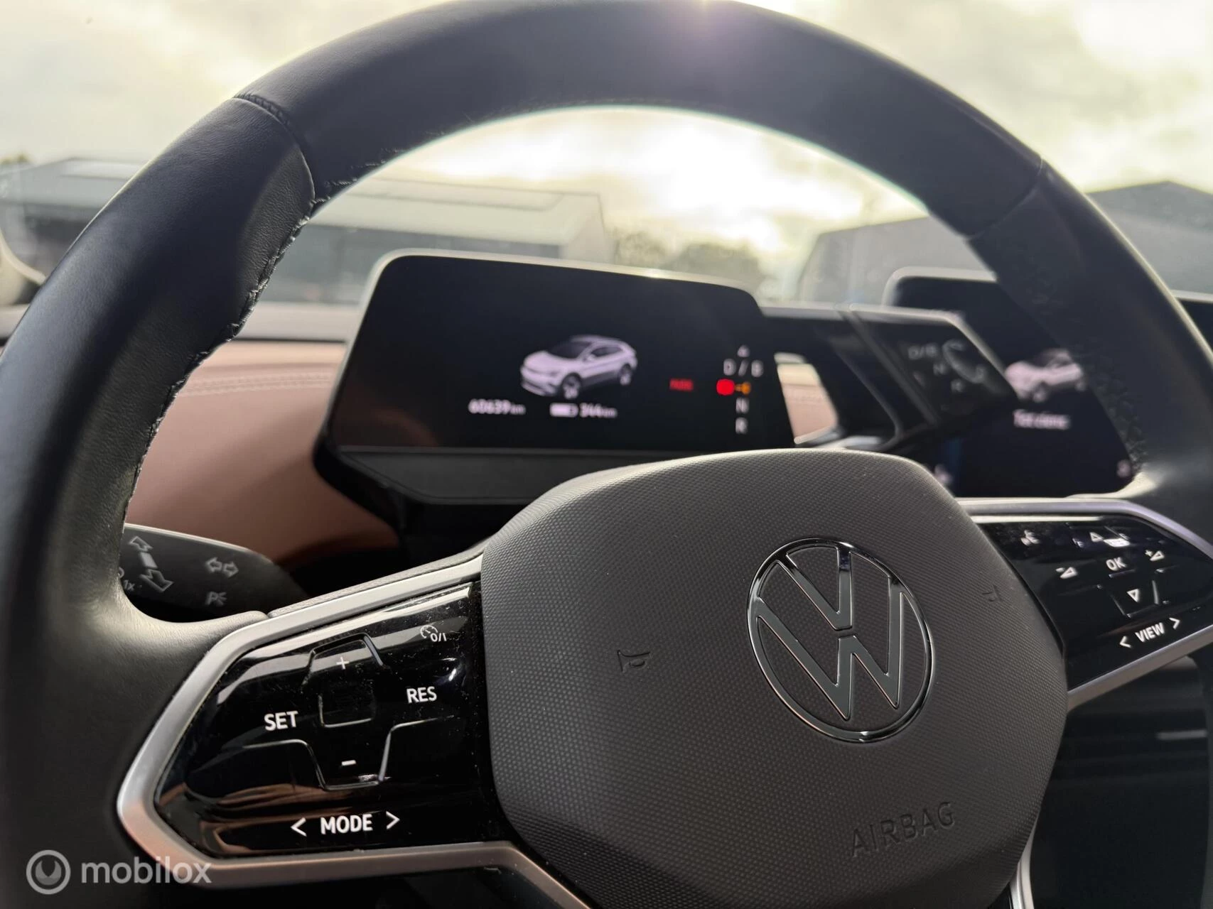 Hoofdafbeelding Volkswagen ID.4