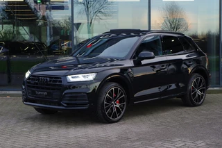 Audi Q5 55 TFSI e 367 PK Quattro Competition PHEV, Panoramadak, Camera, 21" LM