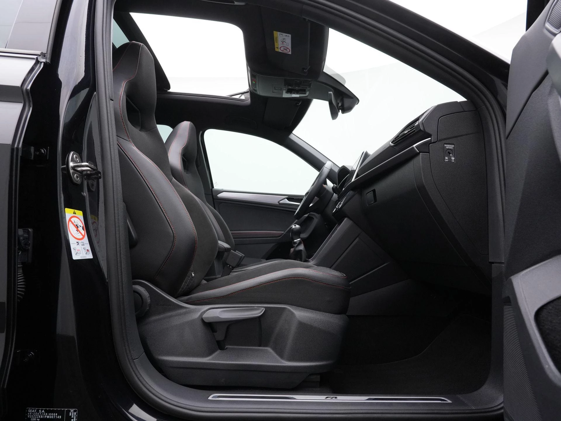 Hoofdafbeelding SEAT Tarraco