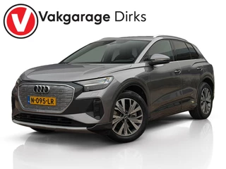 Audi Q4 e-tron 40 204 PK Launch 77 kWh ✅ Matrix LED ✅ Stoelverwarming ✅ Trekhaak