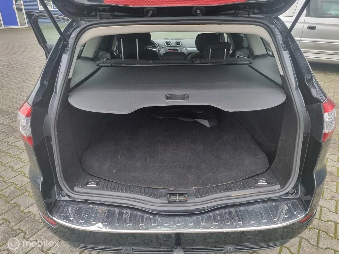 Hoofdafbeelding Ford Mondeo