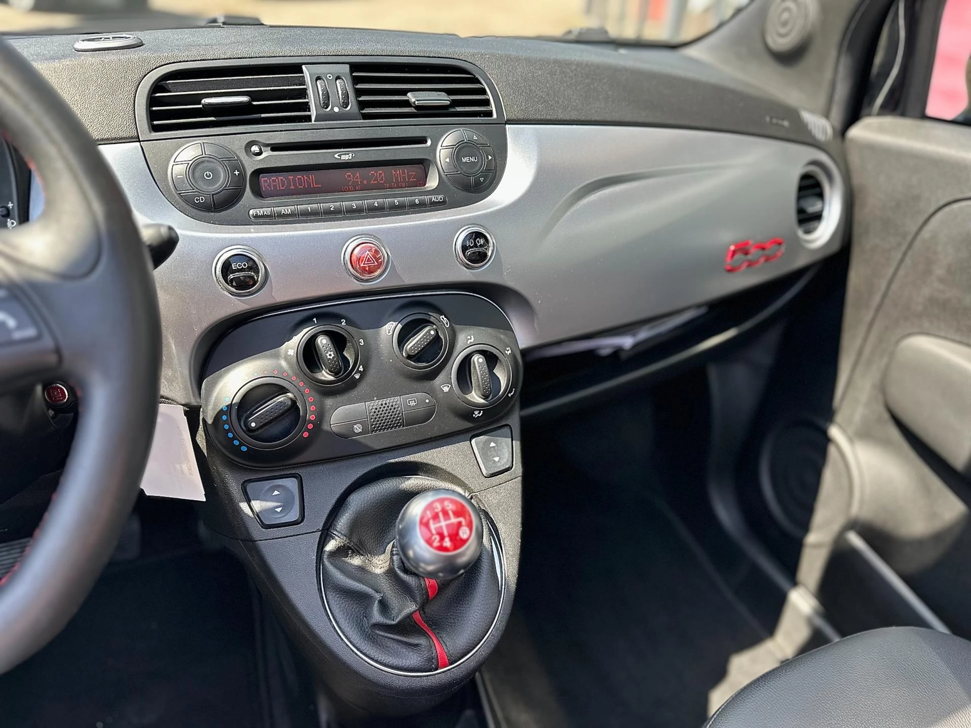 Hoofdafbeelding Fiat 500C