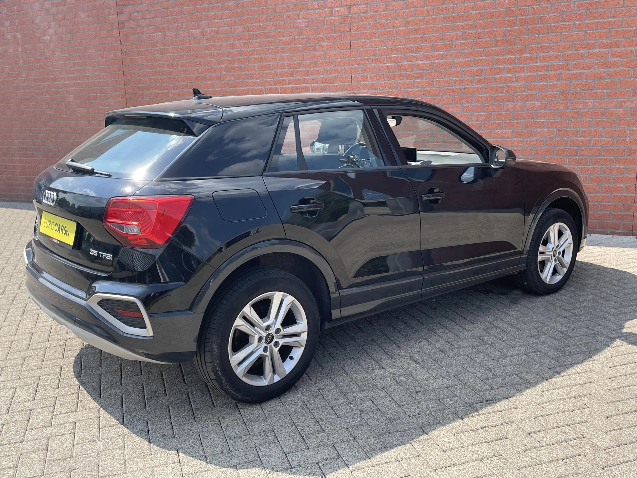 Hoofdafbeelding Audi Q2