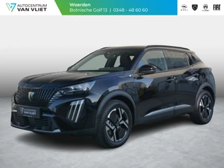 Hoofdafbeelding Peugeot e-2008 Peugeot e-2008 EV GT 54 kWh All-Season banden