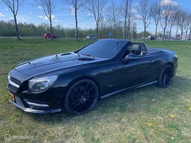 Hoofdafbeelding Mercedes-Benz SL