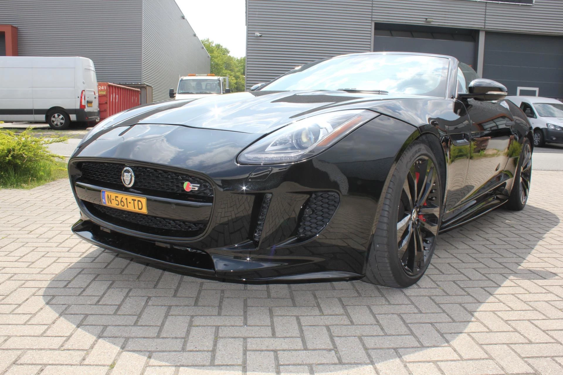 Hoofdafbeelding Jaguar F-Type