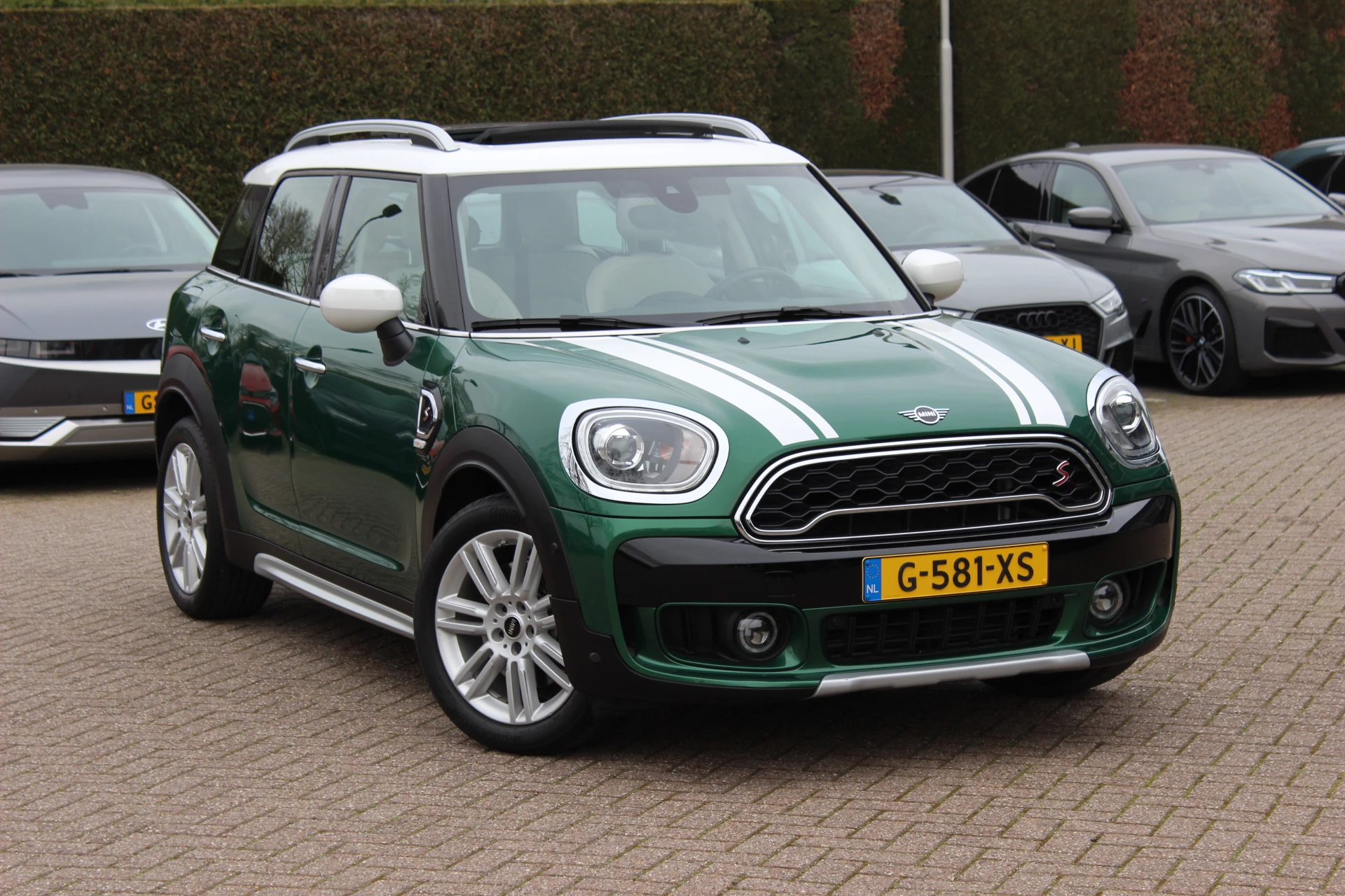 Hoofdafbeelding MINI Countryman