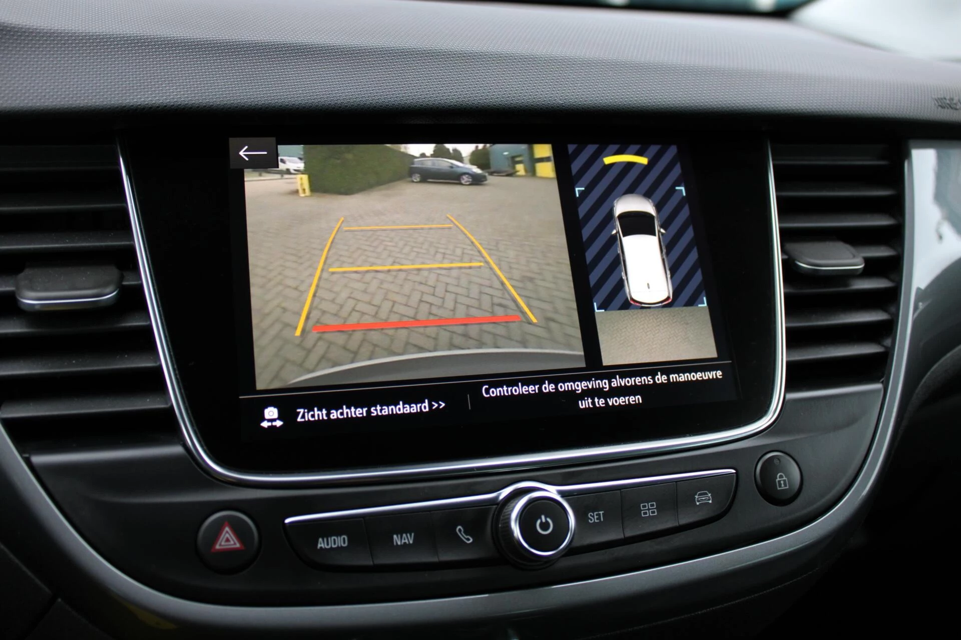 Hoofdafbeelding Opel Crossland