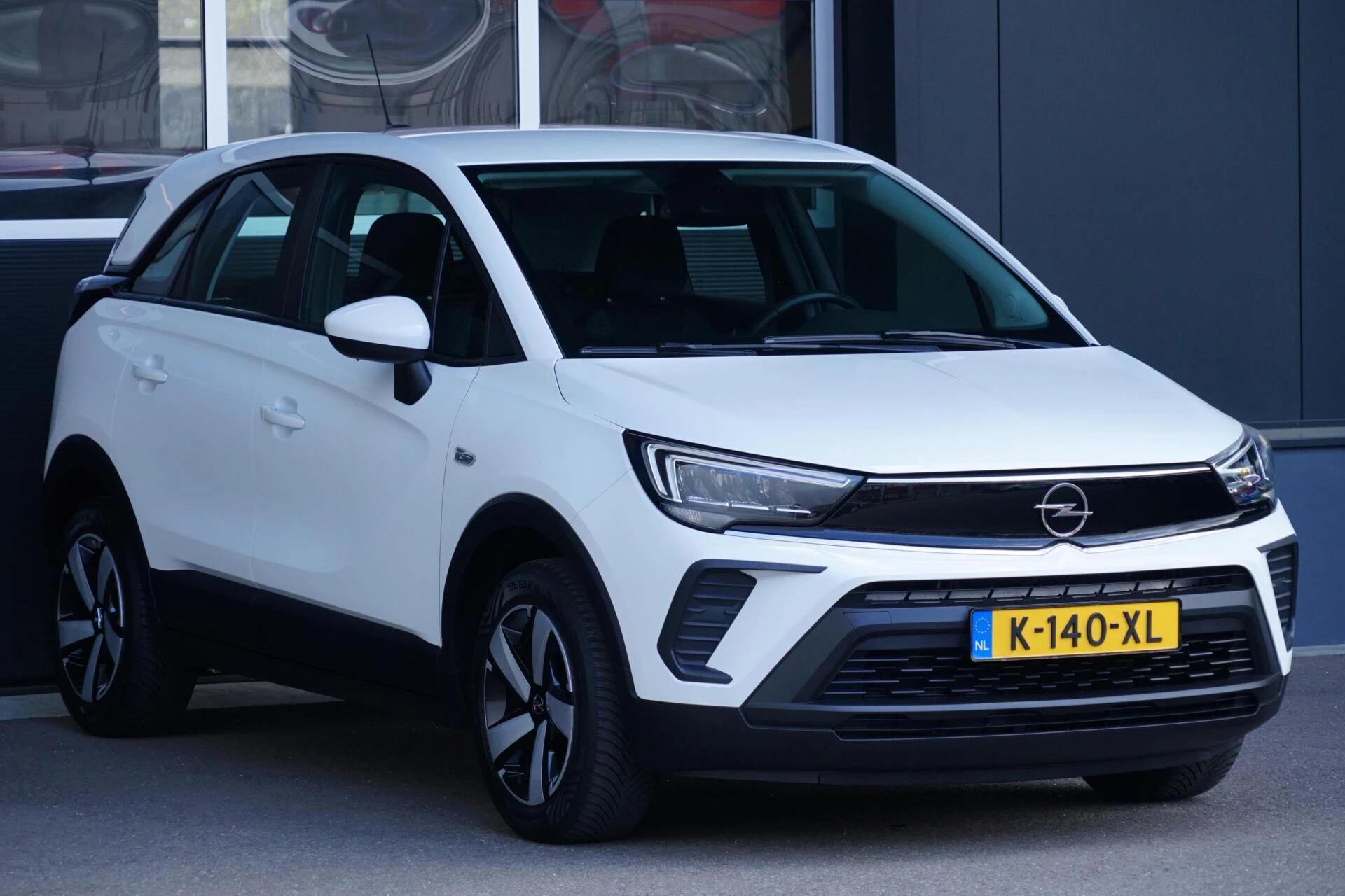 Hoofdafbeelding Opel Crossland