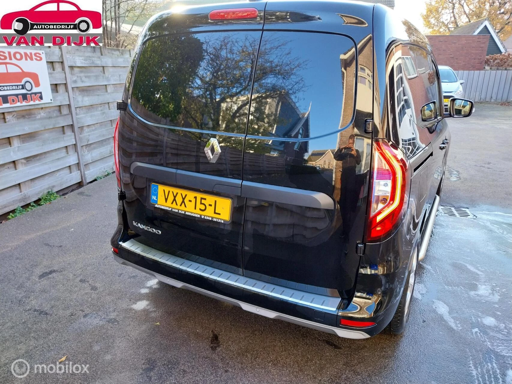 Hoofdafbeelding Renault Kangoo