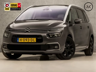 Hoofdafbeelding Citroën Grand C4 Spacetourer Citroën Grand C4 Spacetourer 1.2 PureTech Sport 7 Persoons (APPLE CARPLAY, GROOT NAVI, CAMERA, KEYLESS, SPORTSTOELEN, GETINT GLAS, TREKHAAK, DAB+, NIEUWE APK, NIEUWSTAAT)