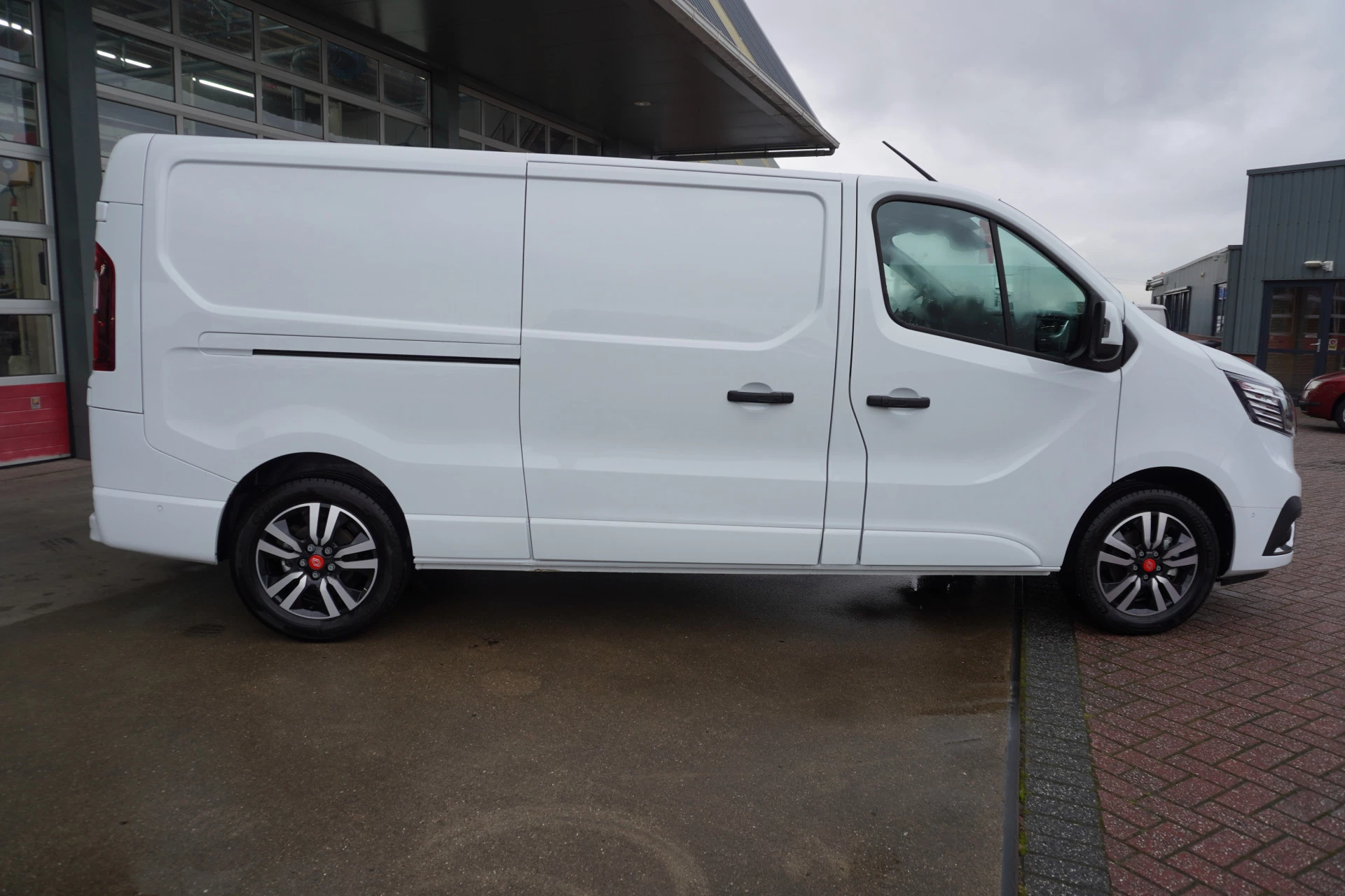 Hoofdafbeelding Renault Trafic
