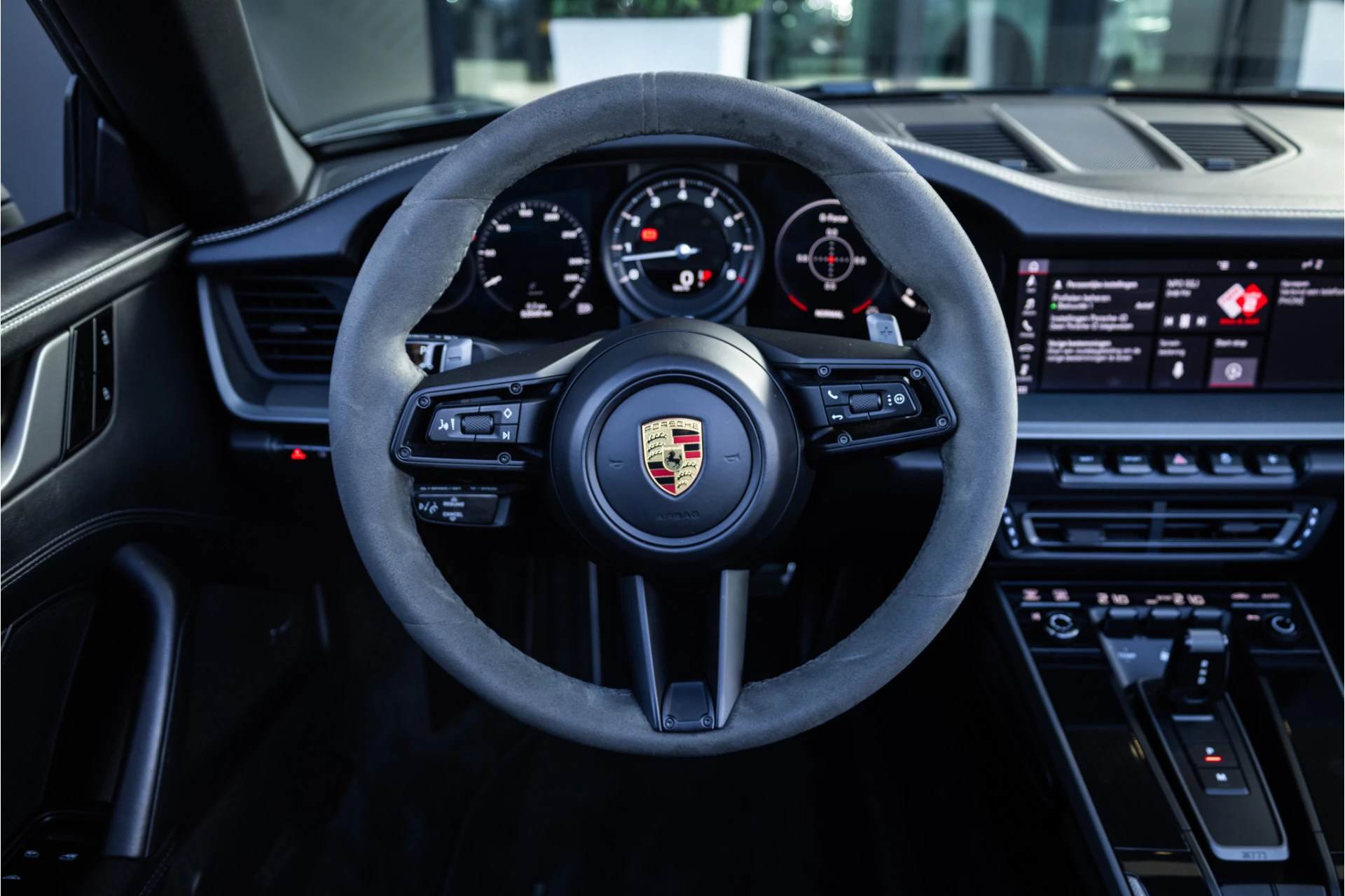 Hoofdafbeelding Porsche 911