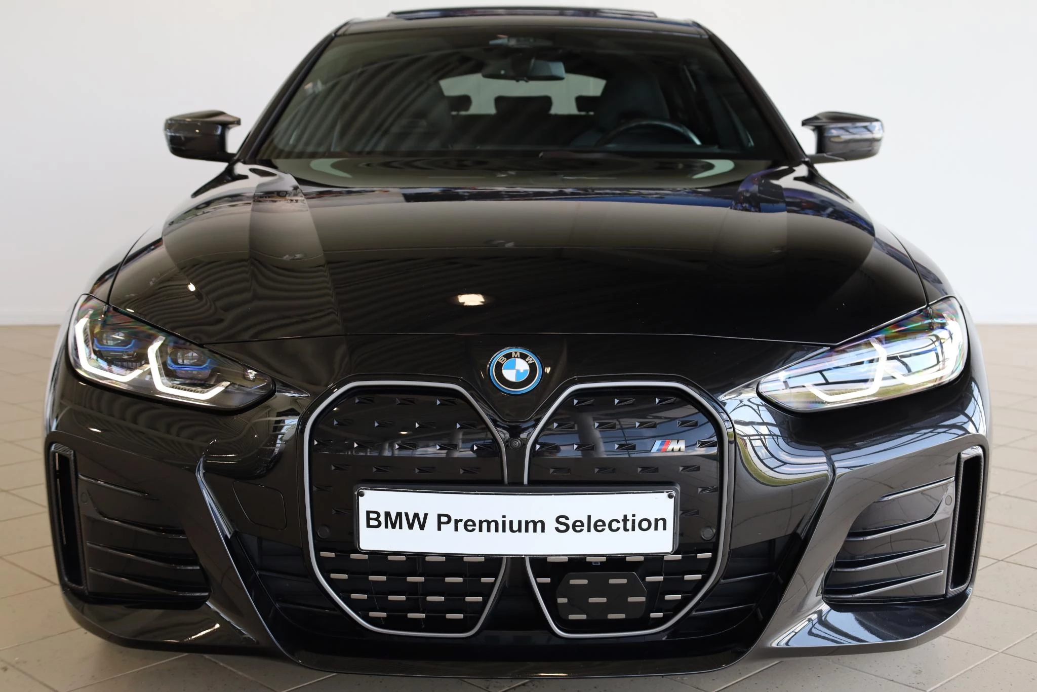 Hoofdafbeelding BMW i4