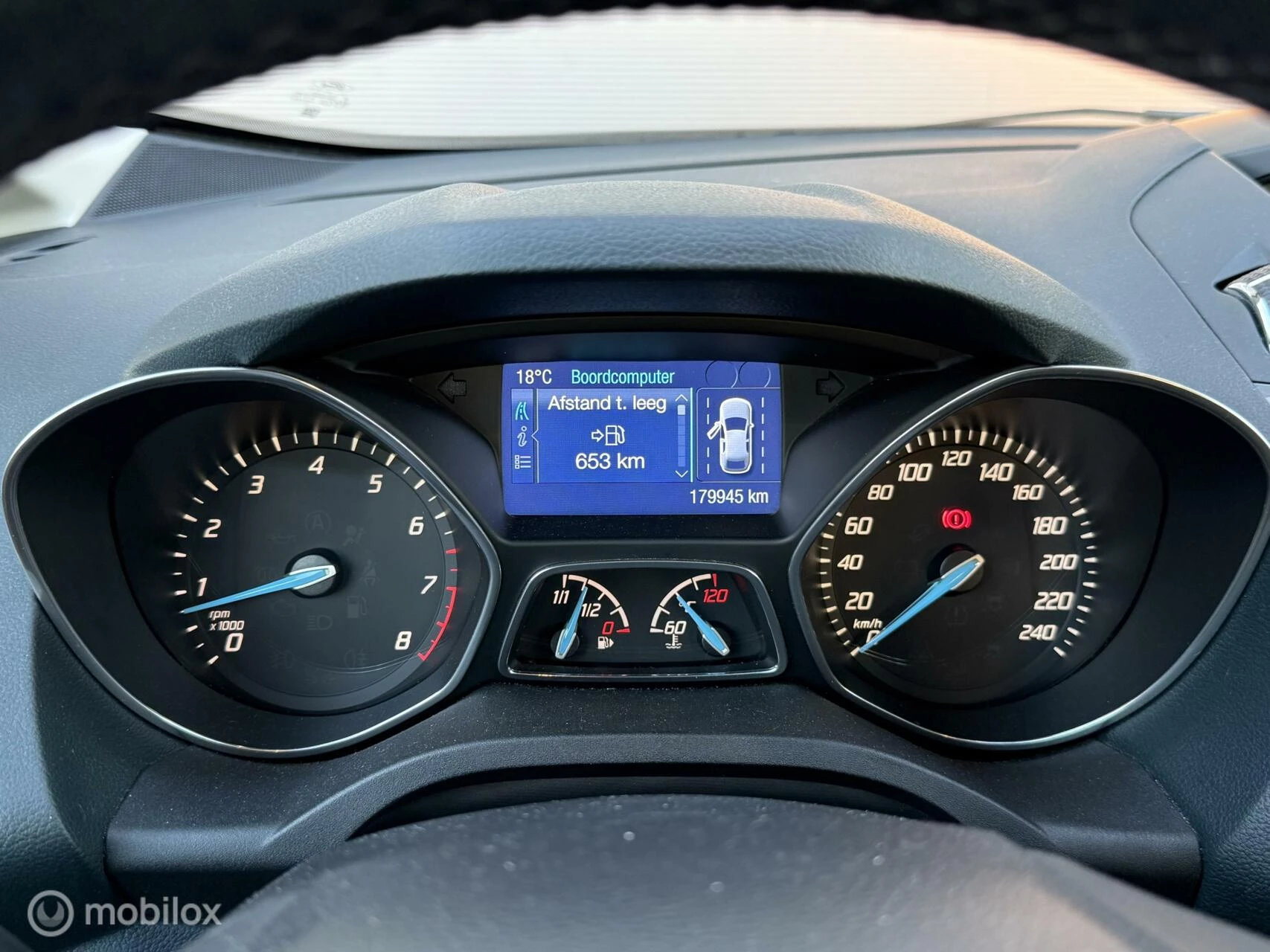 Hoofdafbeelding Ford C-MAX