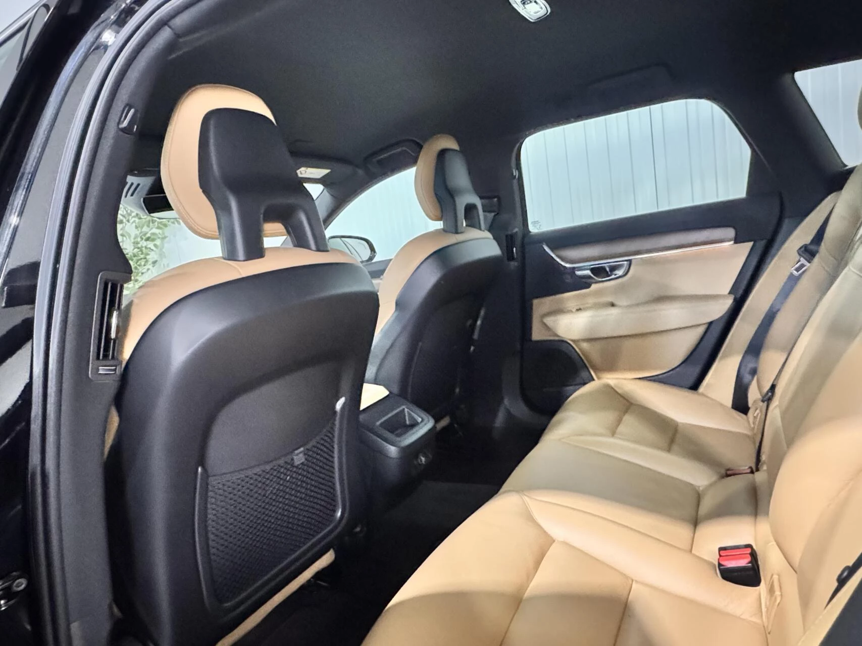 Hoofdafbeelding Volvo V90