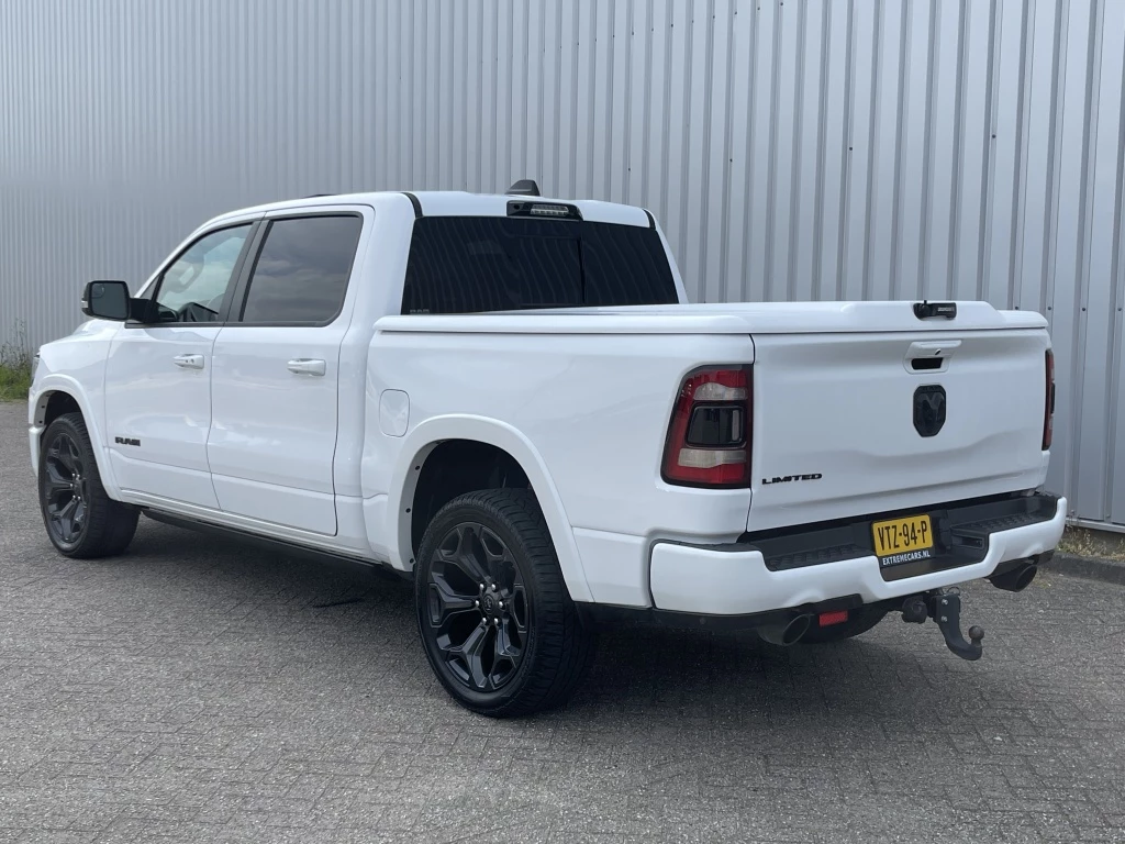 Hoofdafbeelding Dodge Ram Pick-Up