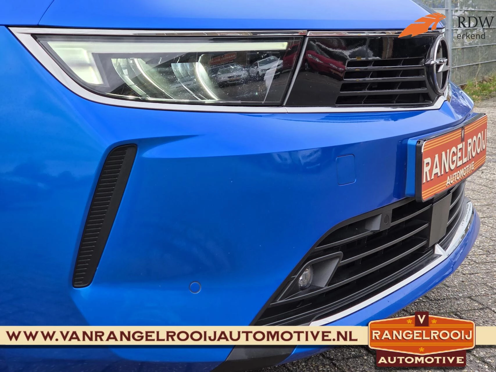 Hoofdafbeelding Opel Astra