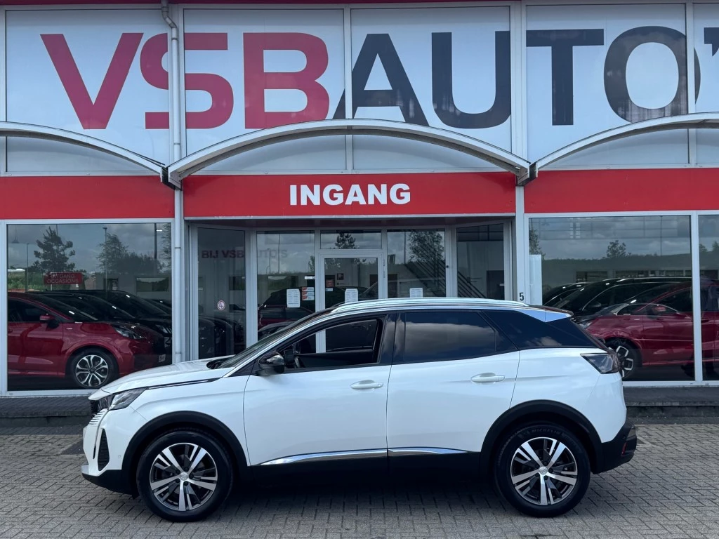Hoofdafbeelding Peugeot 3008