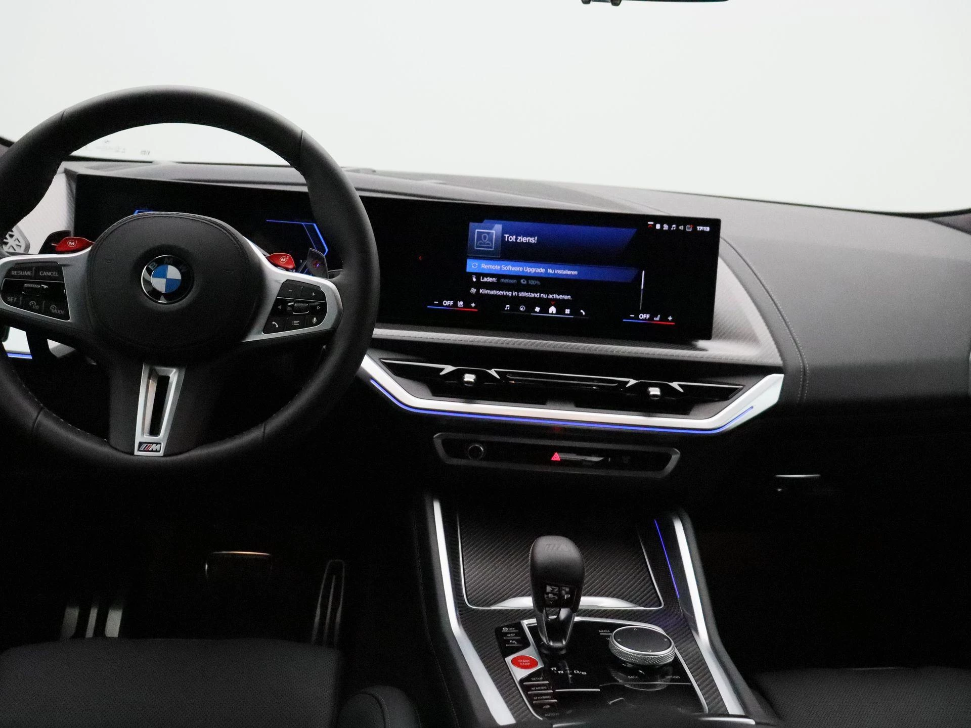 Hoofdafbeelding BMW XM