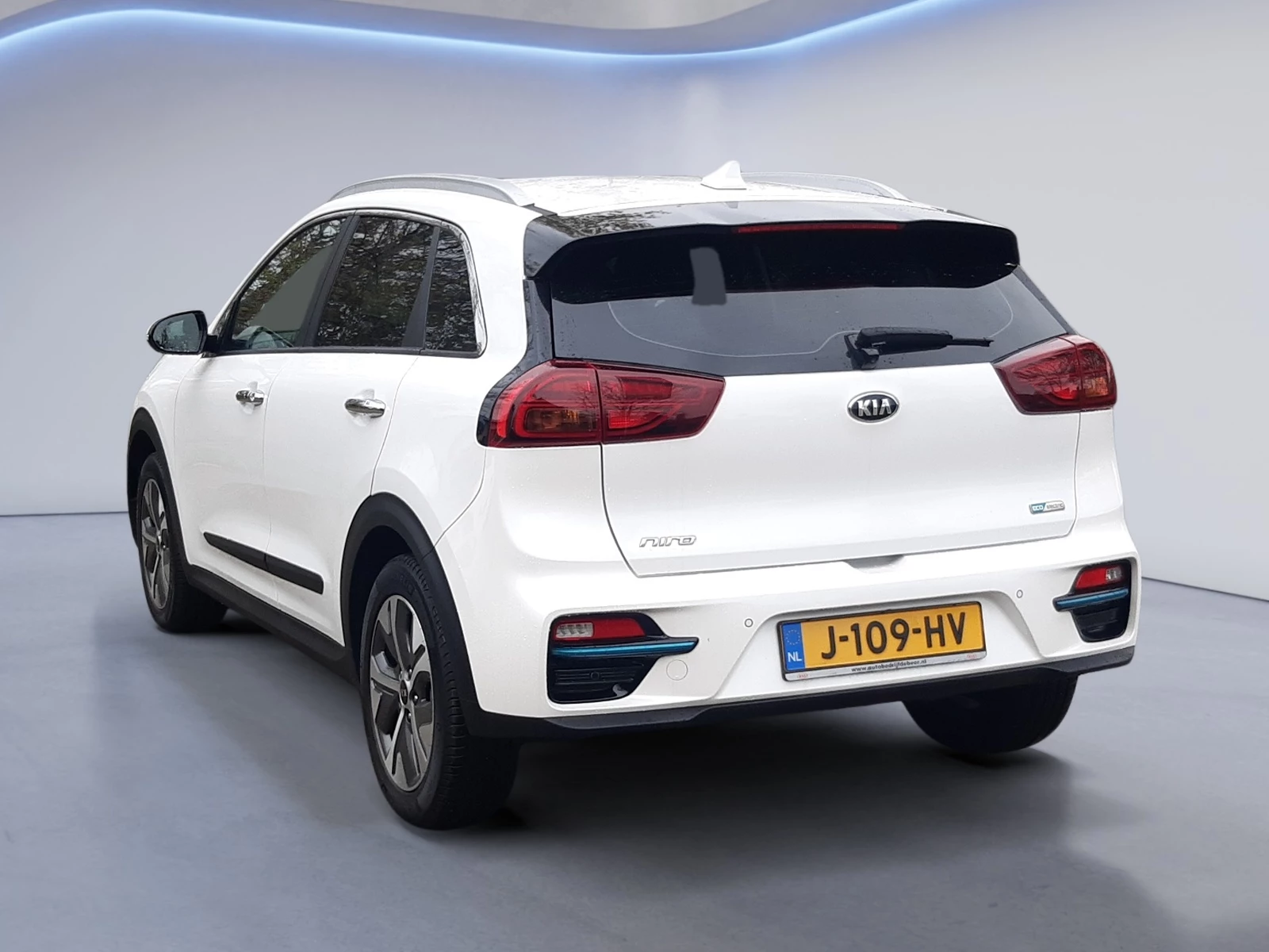 Hoofdafbeelding Kia e-Niro