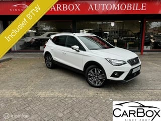 Seat Arona 1.0 TSI Automaat NL auto