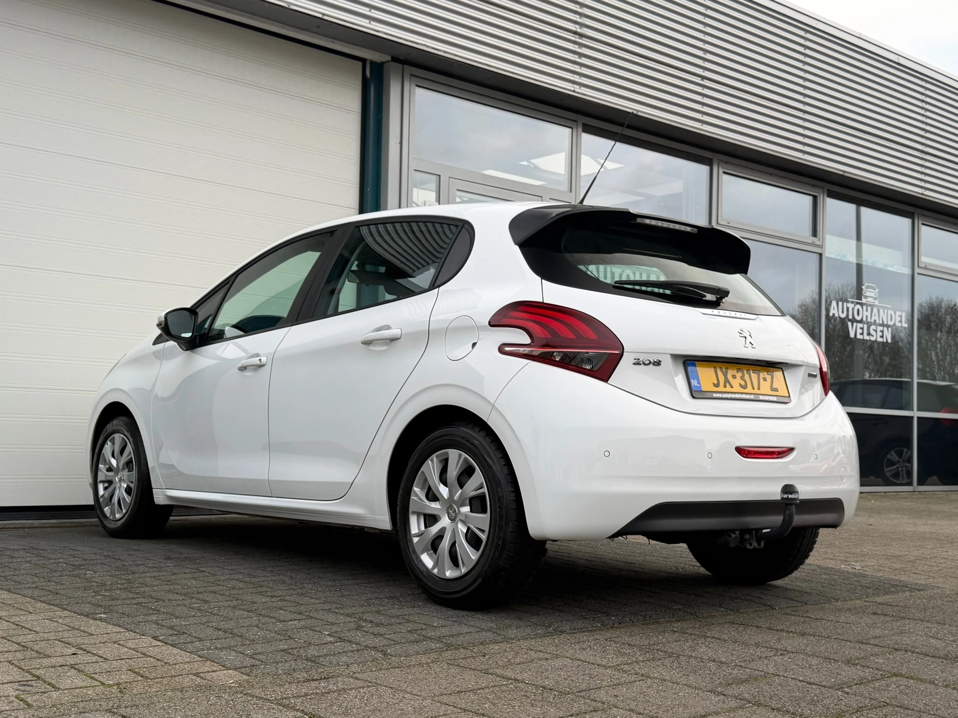 Hoofdafbeelding Peugeot 208