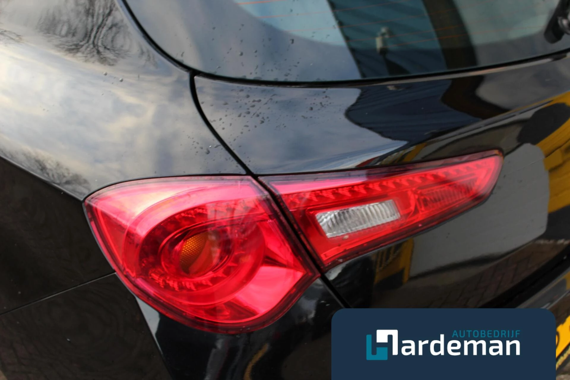 Hoofdafbeelding Alfa Romeo Giulietta