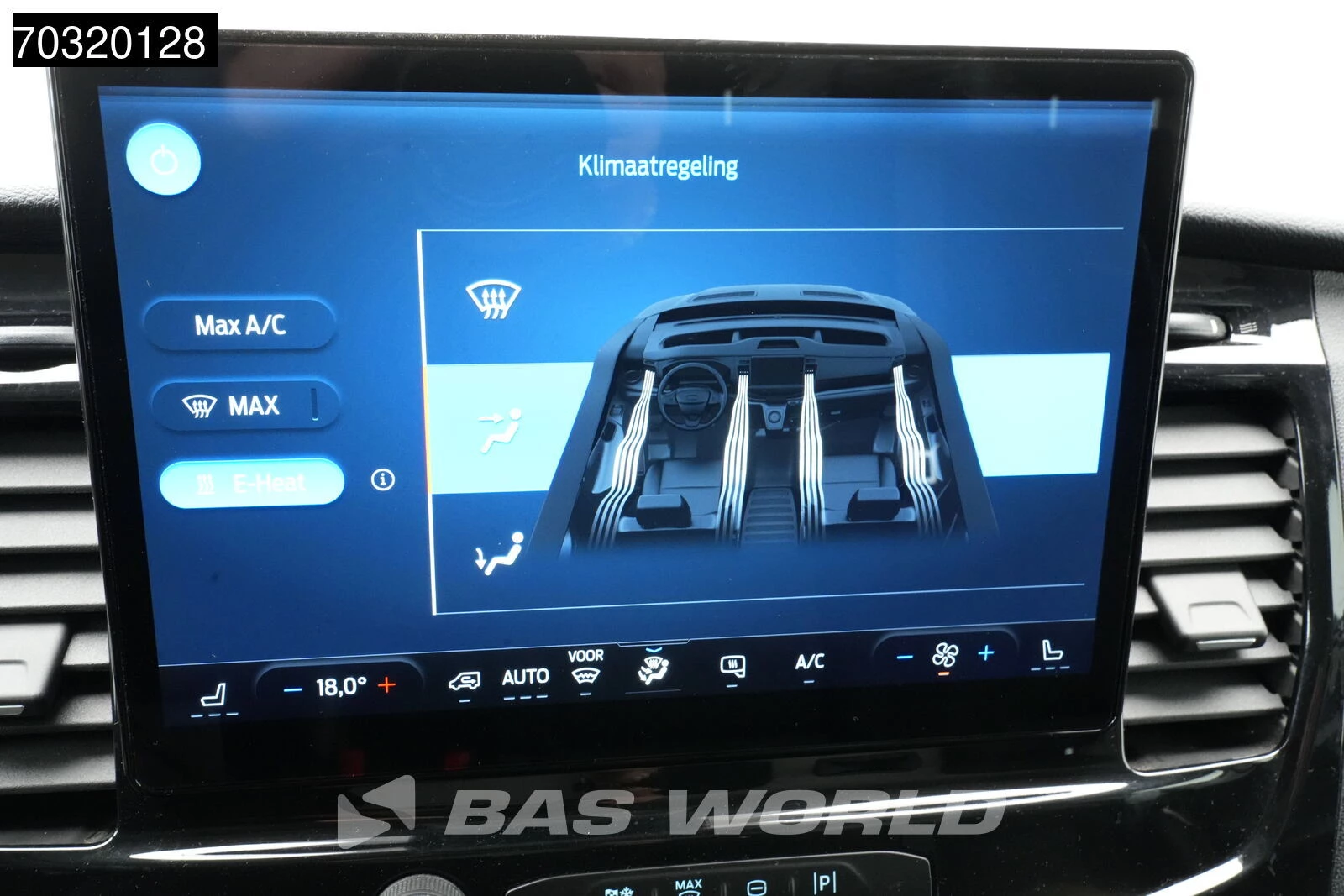 Hoofdafbeelding Ford E-Transit