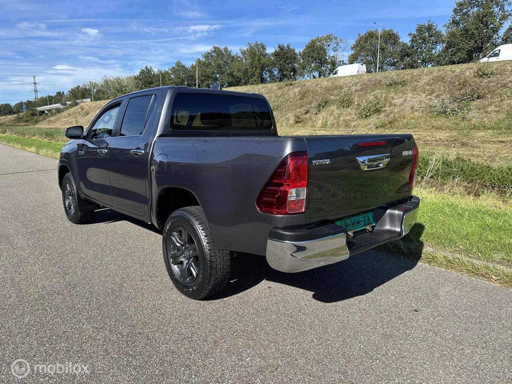 Hoofdafbeelding Toyota Hilux