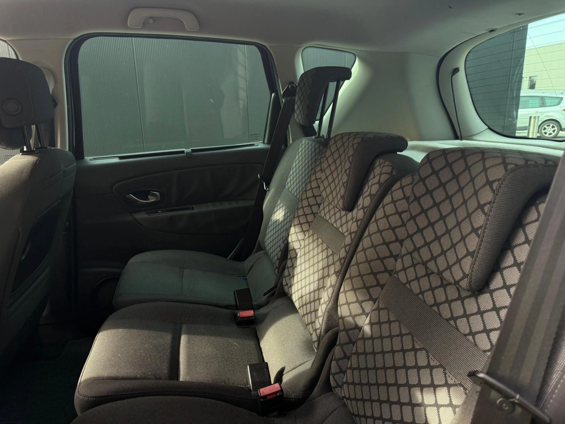 Hoofdafbeelding Renault Scénic