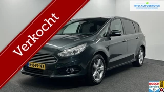 Ford S-Max 1.5 Trend NAVIGATIE CRUISE LM ECC 98000 KM.