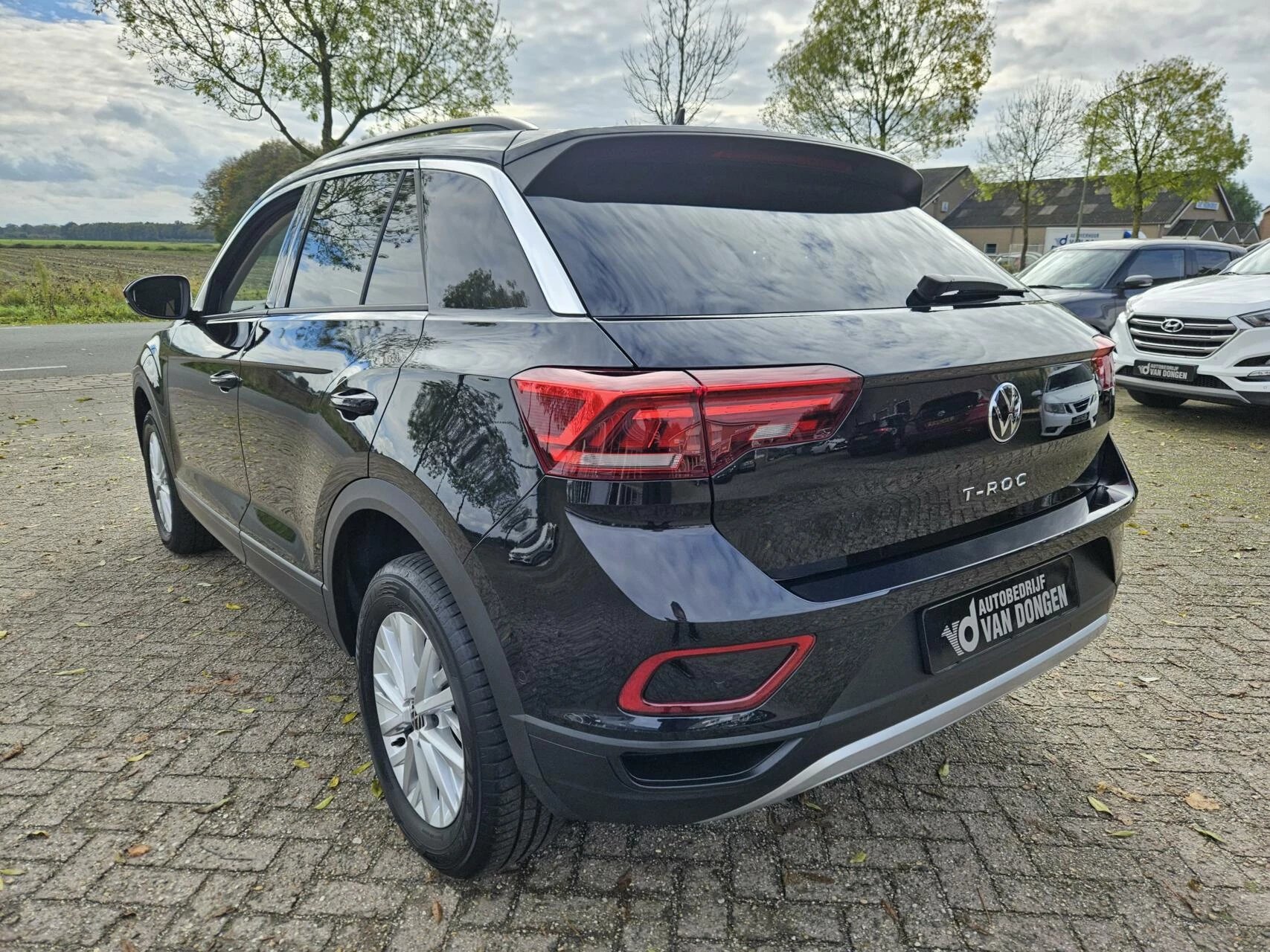 Hoofdafbeelding Volkswagen T-Roc