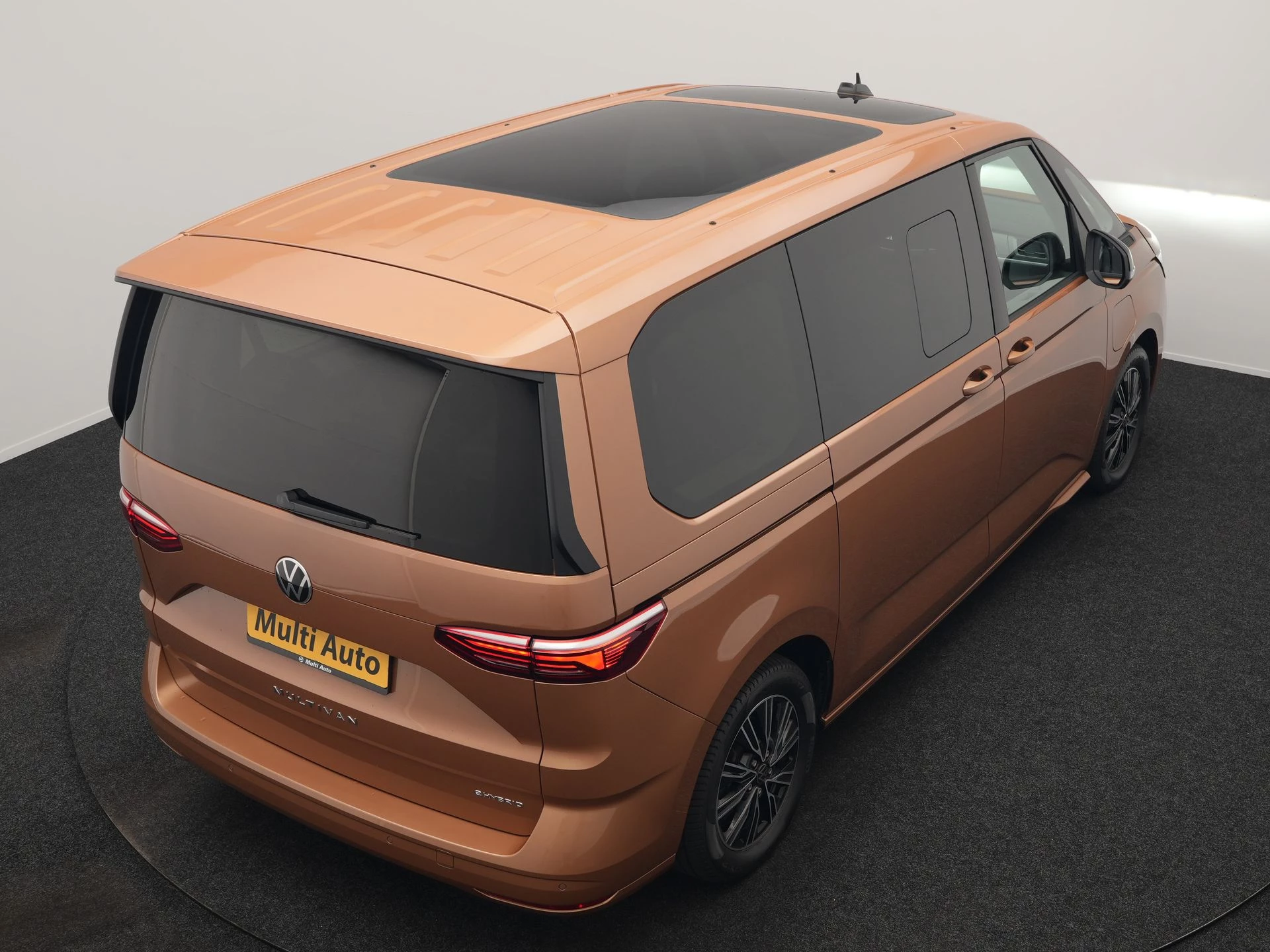 Hoofdafbeelding Volkswagen Multivan
