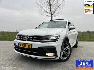 Volkswagen Tiguan 1.4 TSI ACT R-LINE|APK|STOELV|TREKH|PANO