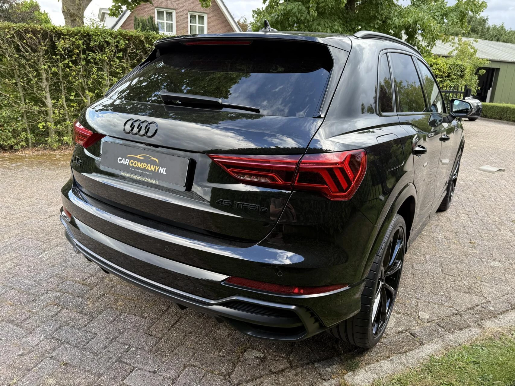 Hoofdafbeelding Audi Q3