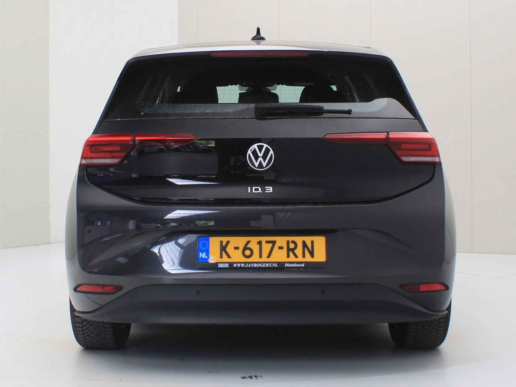 Hoofdafbeelding Volkswagen ID.3