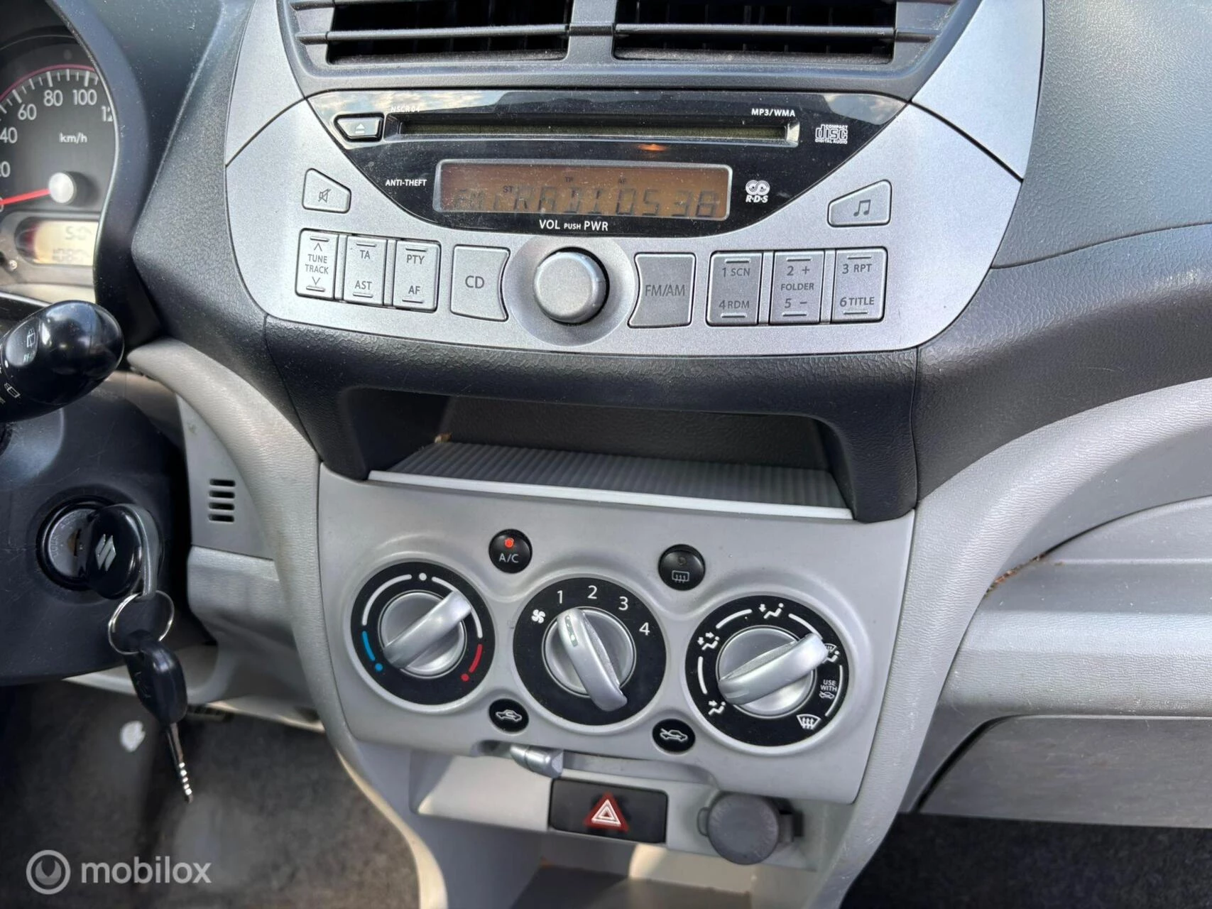 Hoofdafbeelding Suzuki Alto