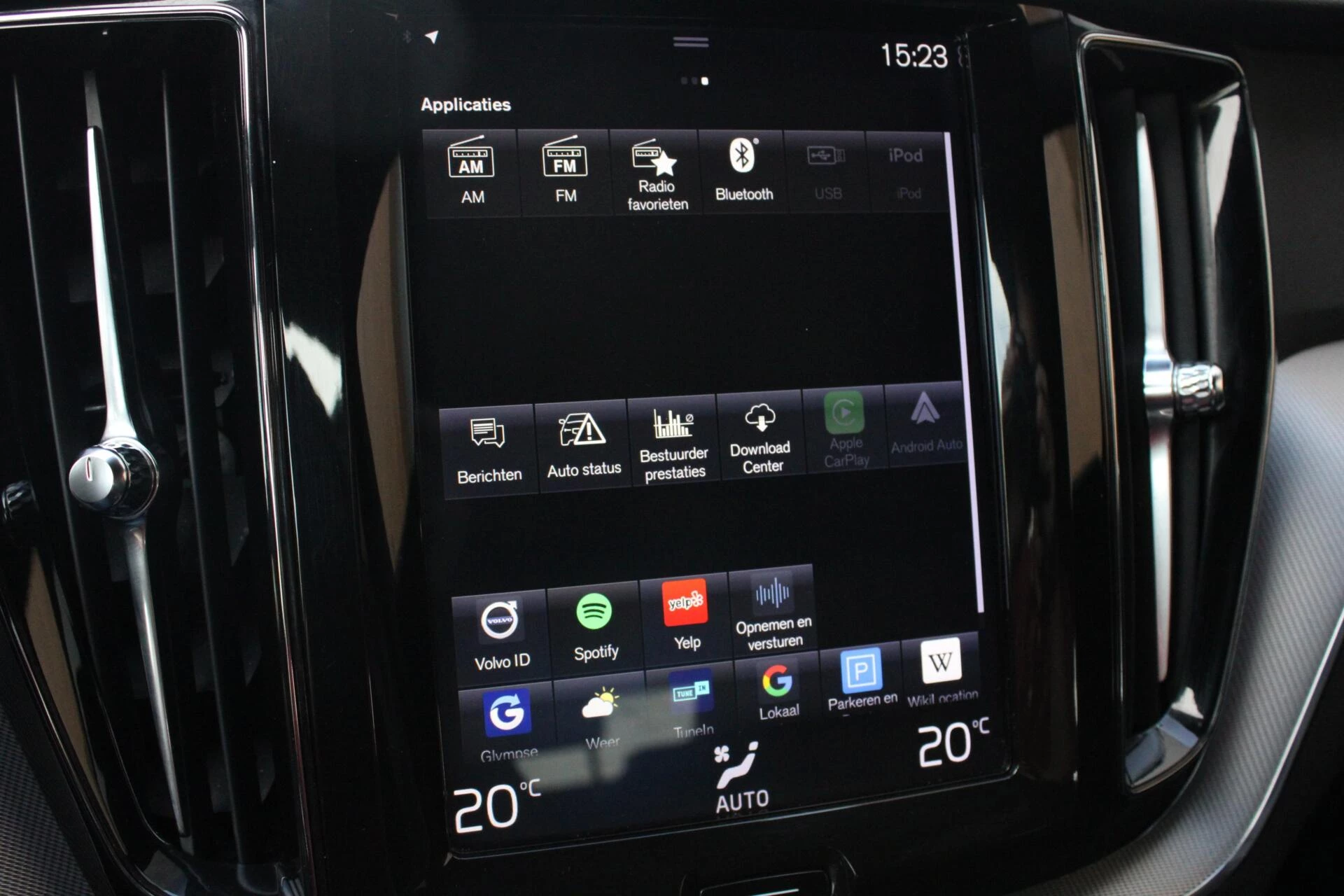 Hoofdafbeelding Volvo XC60
