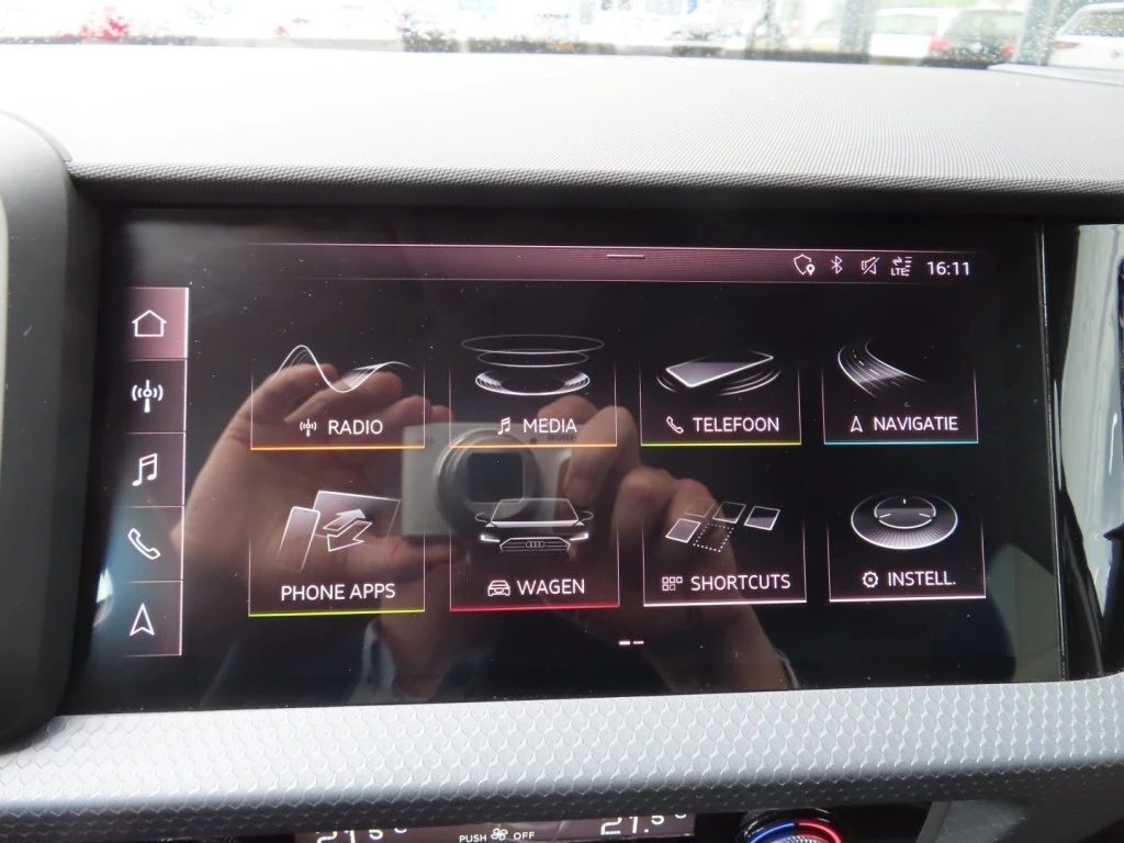 Hoofdafbeelding Audi A1