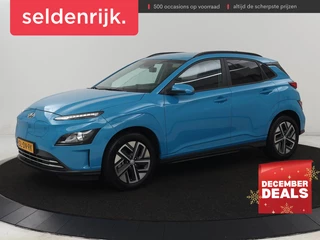 Hyundai Kona EV Comfort 39 kWh | Adaptive cruise | Camera |  Carplay | Climate control | Digital Cockpit | Full LED