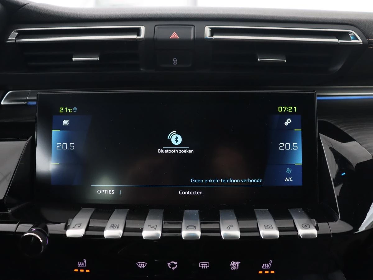 Hoofdafbeelding Peugeot 508