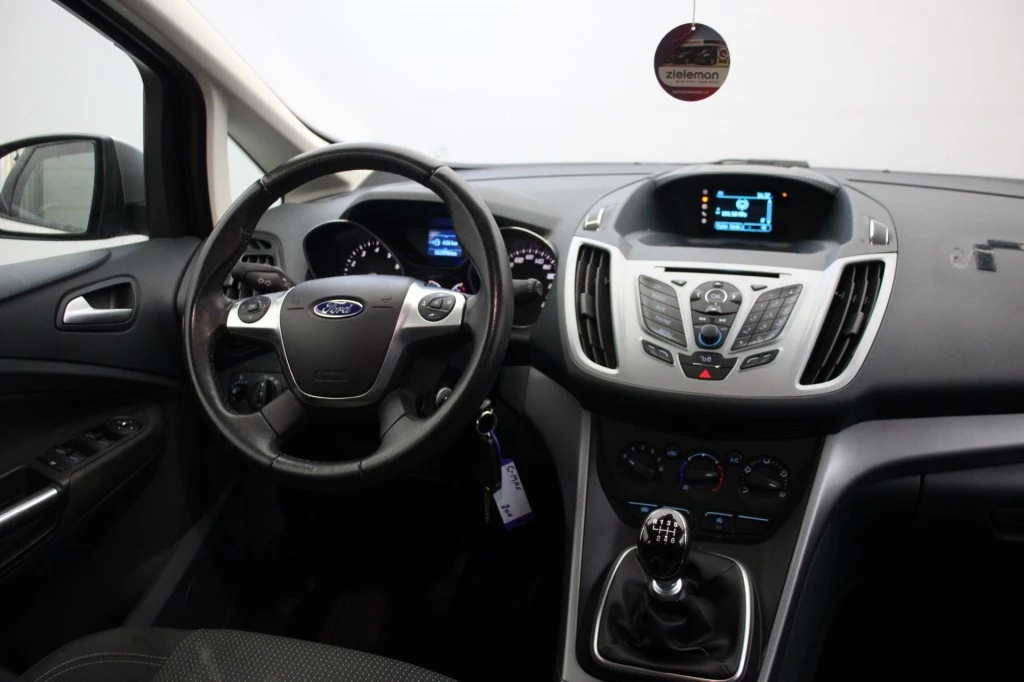 Hoofdafbeelding Ford C-MAX