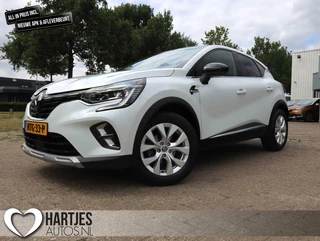 Hoofdafbeelding Renault Captur Renault Captur 1.3 TCe 131pk Intens Automaat (Vol-Opties!)