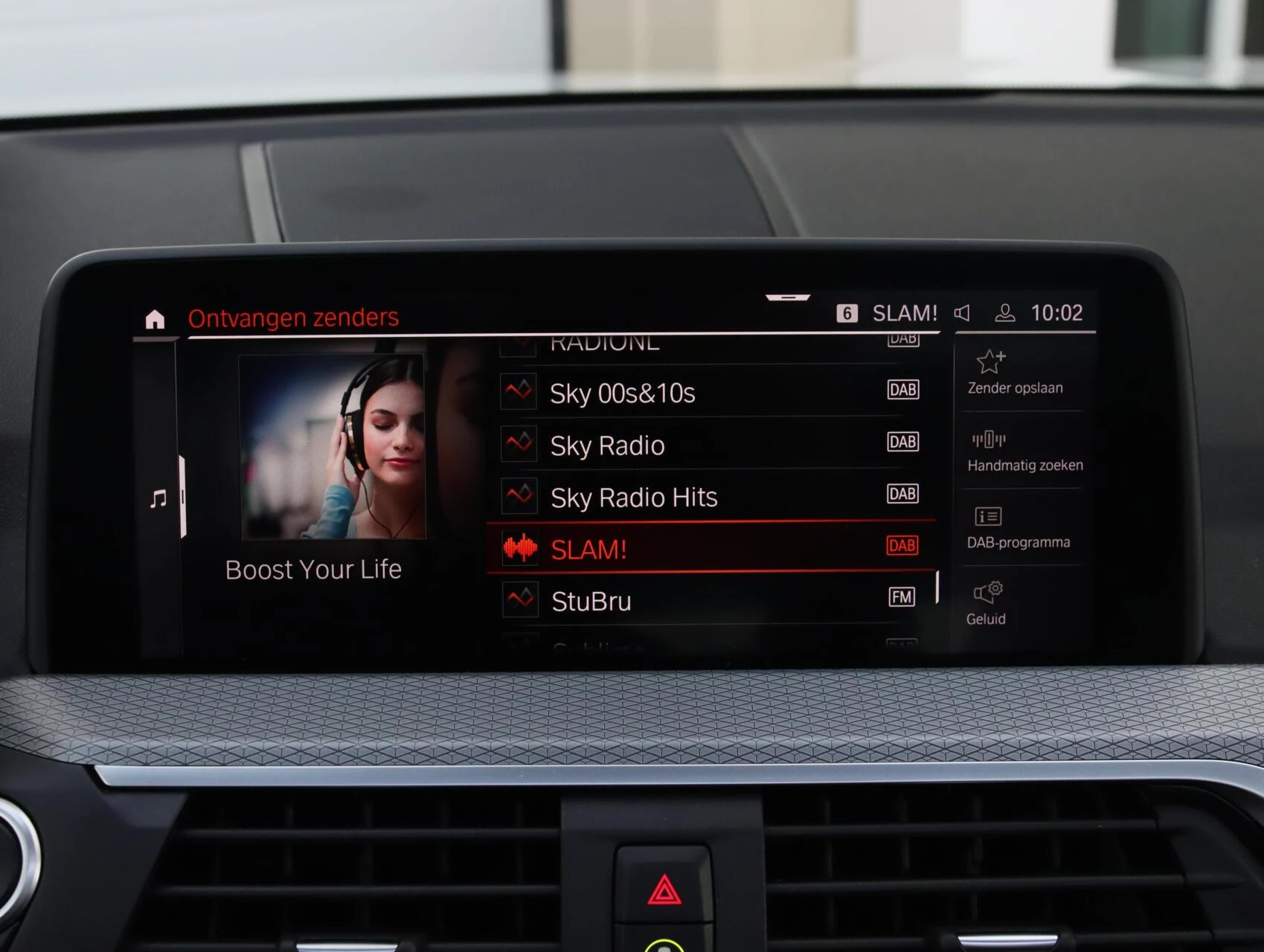 Hoofdafbeelding BMW X3