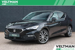 Seat Leon 1.4 TSI eHybrid PHEV FR ACC STUURVERWARMING CAMERA LED