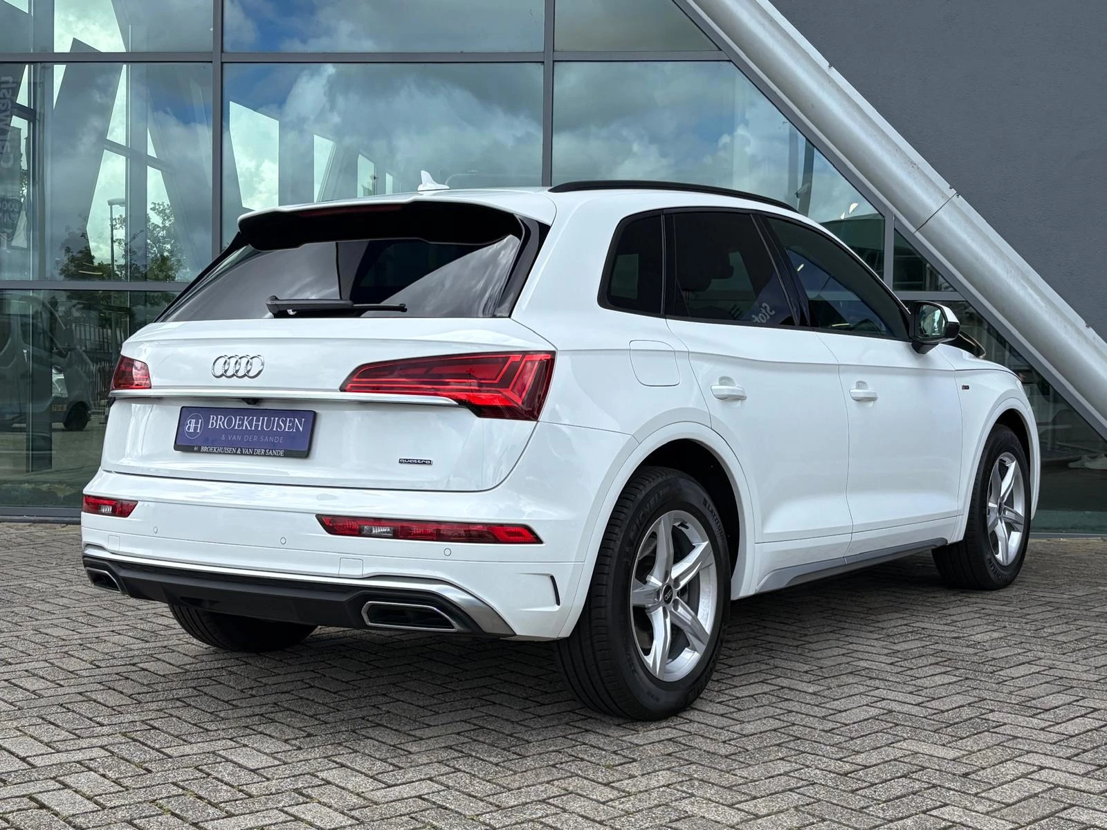Hoofdafbeelding Audi Q5