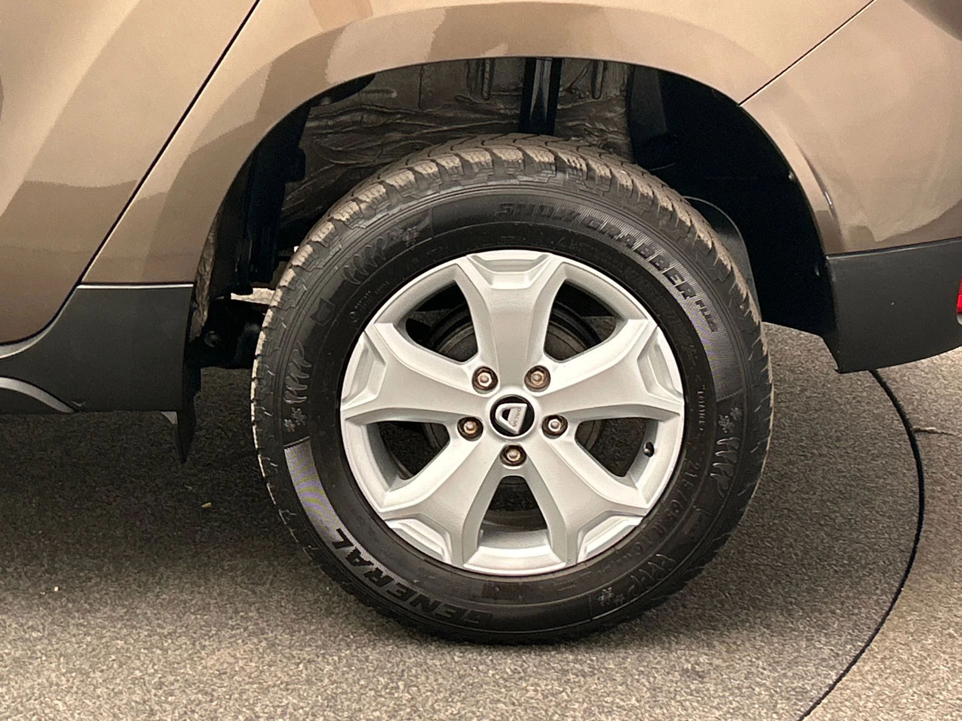 Hoofdafbeelding Dacia Duster